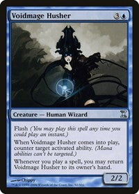 Voidmage Husher [Time Spiral] | Rook's Games and More