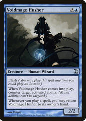 Voidmage Husher [Time Spiral] | Rook's Games and More