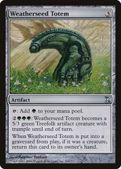 Weatherseed Totem [Time Spiral] | Rook's Games and More