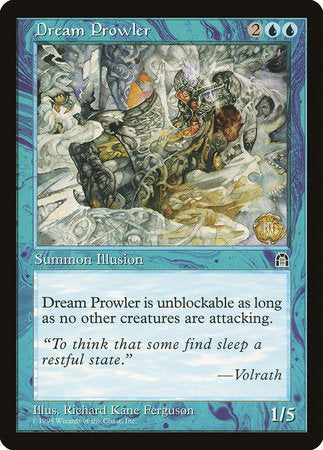 Dream Prowler [Stronghold] | Rook's Games and More