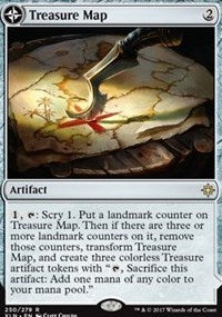 Treasure Map [Ixalan] | Rook's Games and More