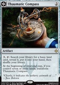 Thaumatic Compass [Ixalan] | Rook's Games and More