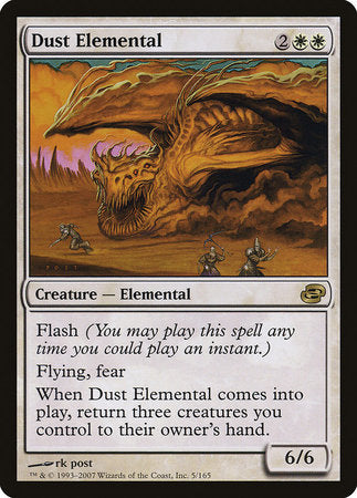 Dust Elemental [Planar Chaos] | Rook's Games and More