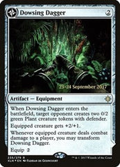 Dowsing Dagger [Ixalan Promos]
