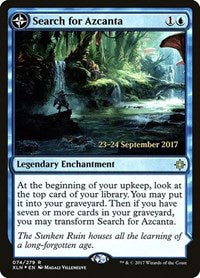 Search for Azcanta [Ixalan Promos] | Rook's Games and More