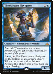 Timestream Navigator [Rivals of Ixalan]