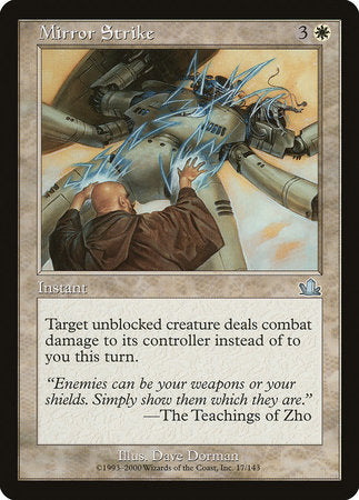 Mirror Strike [Prophecy] | Rook's Games and More