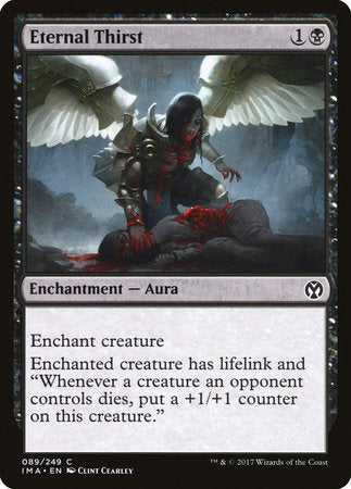 Eternal Thirst [Iconic Masters] | Rook's Games and More