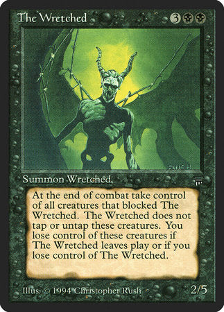The Wretched [Legends] | Rook's Games and More