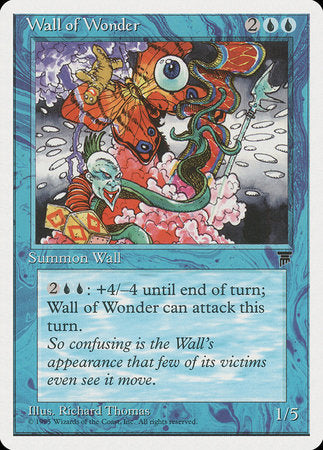 Wall of Wonder [Chronicles] | Rook's Games and More