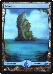 Island [Judge Gift Cards 2014]