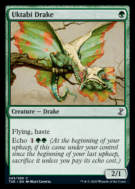 Uktabi Drake [Time Spiral Remastered] | Rook's Games and More