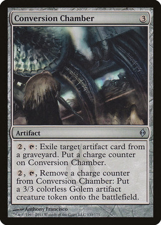 Conversion Chamber [New Phyrexia] | Rook's Games and More