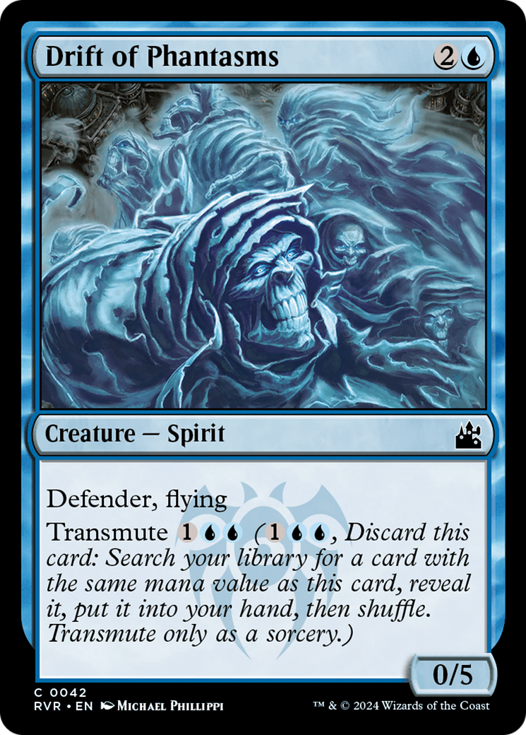 Drift of Phantasms [Ravnica Remastered] | Rook's Games and More