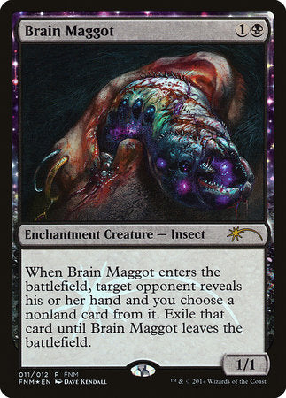 Brain Maggot [Friday Night Magic 2014] | Rook's Games and More