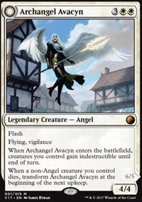 Archangel Avacyn [From the Vault: Transform] | Rook's Games and More