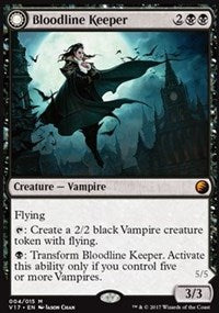 Bloodline Keeper [From the Vault: Transform] | Rook's Games and More