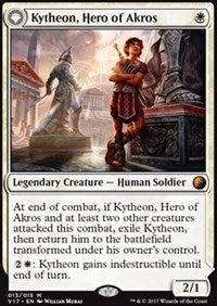 Kytheon, Hero of Akros [From the Vault: Transform] | Rook's Games and More