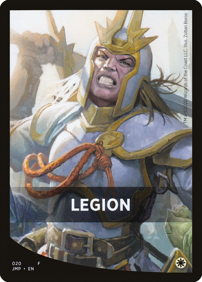 Legion [Jumpstart Front Cards] | Rook's Games and More