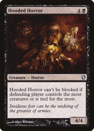 Hooded Horror [Commander 2013] | Rook's Games and More
