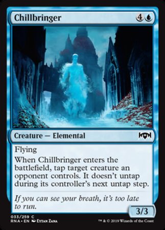 Chillbringer [Ravnica Allegiance] | Rook's Games and More