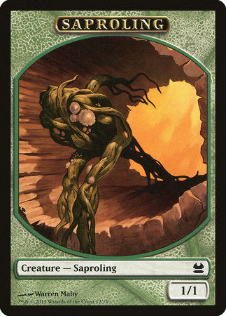 Saproling Token [Modern Masters Tokens] | Rook's Games and More