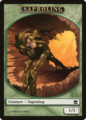 Saproling Token [Modern Masters Tokens]