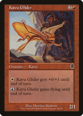 Kavu Glider [Apocalypse] | Rook's Games and More