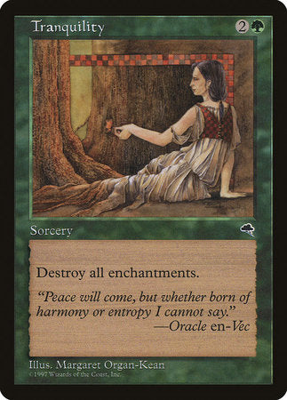Tranquility [Tempest] | Rook's Games and More