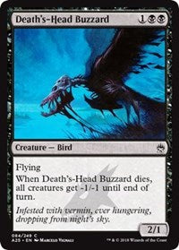 Death's-Head Buzzard [Masters 25] | Rook's Games and More