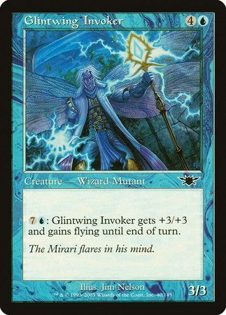 Glintwing Invoker [Legions] | Rook's Games and More