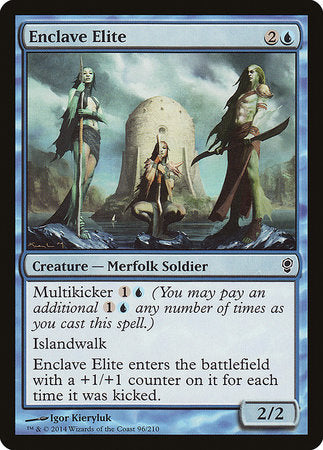 Enclave Elite [Conspiracy] | Rook's Games and More