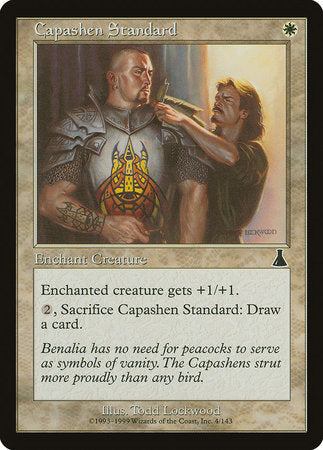 Capashen Standard [Urza's Destiny] | Rook's Games and More