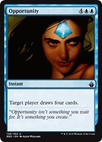 Opportunity [Battlebond] | Rook's Games and More