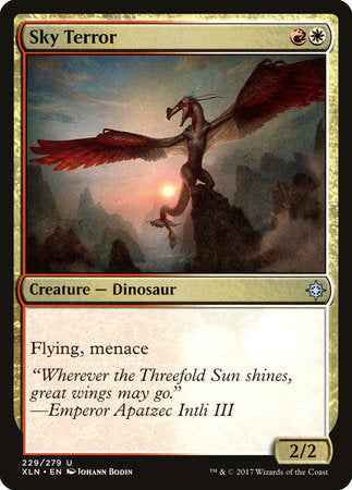 Sky Terror [Ixalan] | Rook's Games and More