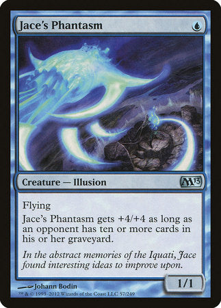 Jace's Phantasm [Magic 2013] | Rook's Games and More