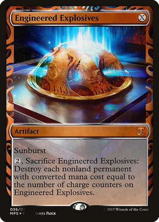 Engineered Explosives [Kaladesh Inventions] | Rook's Games and More