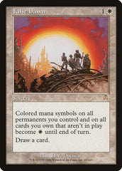 False Dawn [Apocalypse]