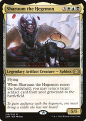 Sharuum the Hegemon [Double Masters] | Rook's Games and More