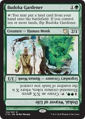 Budoka Gardener // Dokai, Weaver of Life [Commander 2018]