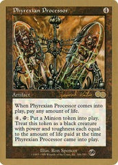 Phyrexian Processor (Janosch Kuhn) (SB) [World Championship Decks 2000]