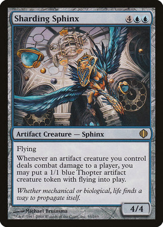 Sharding Sphinx [Shards of Alara] | Rook's Games and More