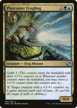 Plaxcaster Frogling [Modern Masters 2015] | Rook's Games and More