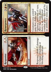 Response // Resurgence [Guilds of Ravnica]