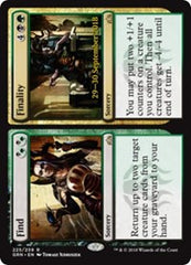 Find // Finality [Guilds of Ravnica Promos]
