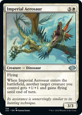 Imperial Aerosaur [Jumpstart 2022] | Rook's Games and More