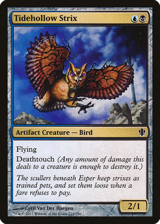 Tidehollow Strix [Commander 2013] | Rook's Games and More