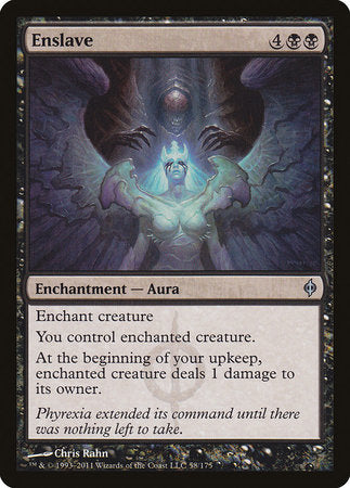 Enslave [New Phyrexia] | Rook's Games and More