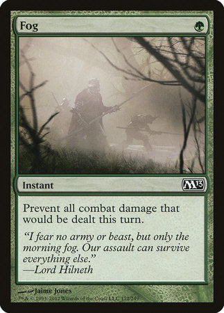 Fog [Magic 2013] | Rook's Games and More