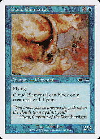 Cloud Elemental [Beatdown Box Set] | Rook's Games and More